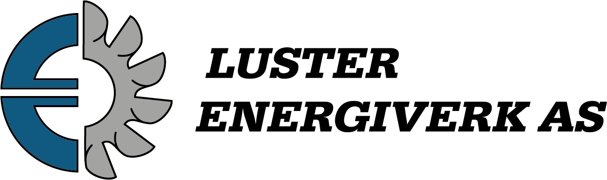 Luster Energiverk AS logo